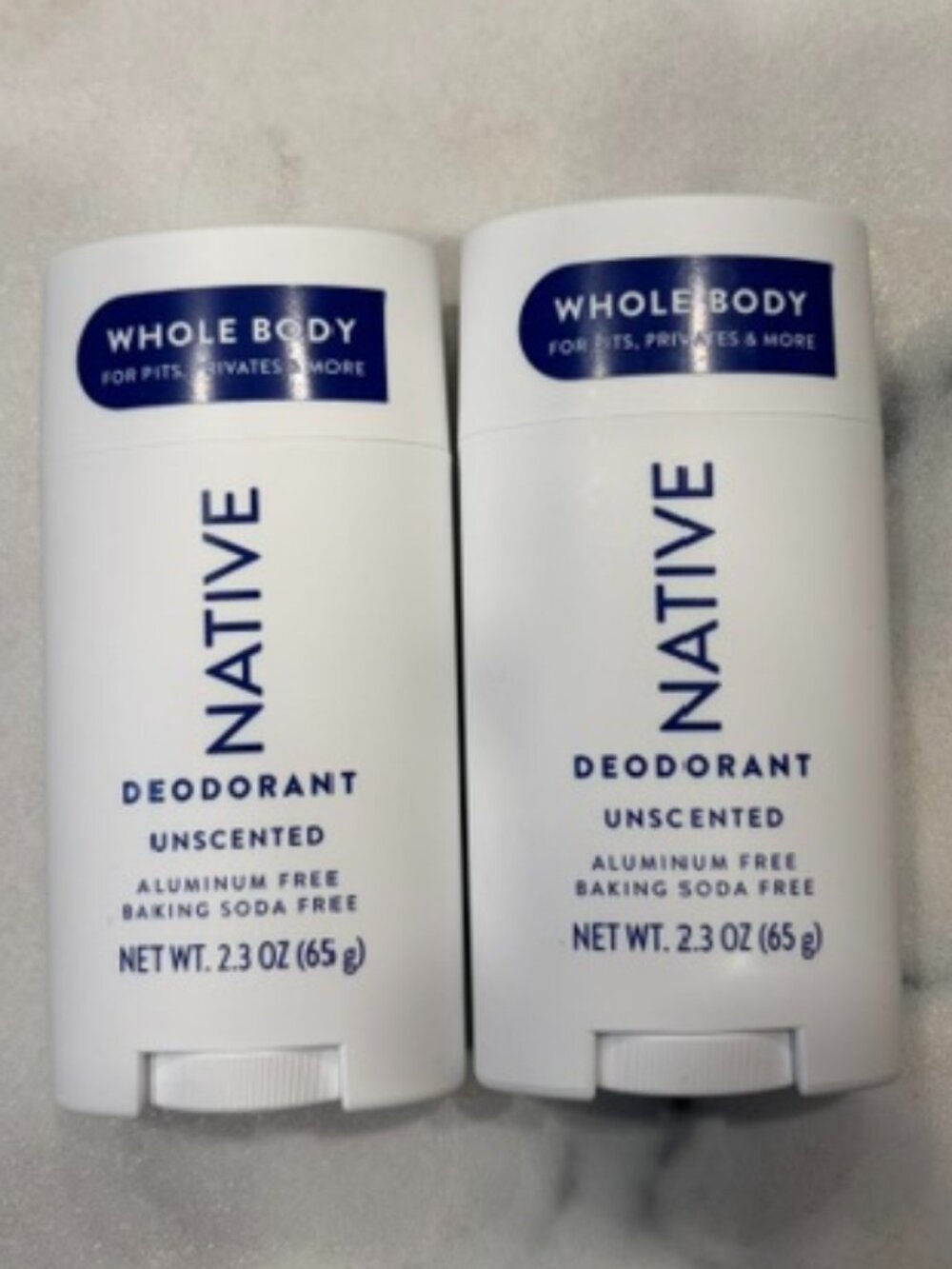 NEW- Native - Whole Body Deodorant